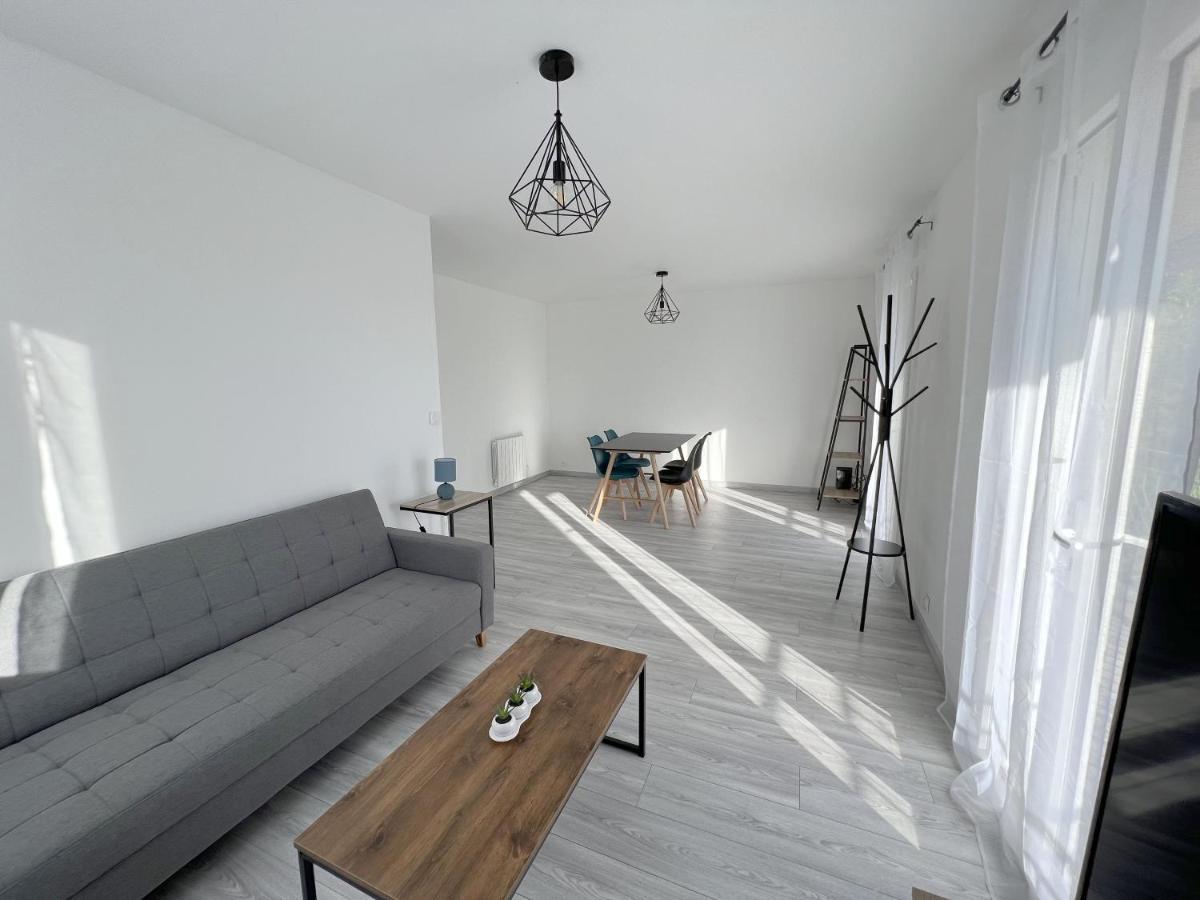 178A - T3 Tout Confort Du Gond - 70 M2 Le Gond-Pontouvre Extérieur photo